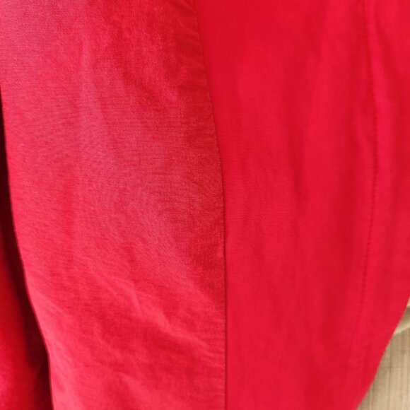 Eileen Fisher Vest Jacket Sleeveless Womens 3X Preppy Fuchsia pink - Picture 6 of 7